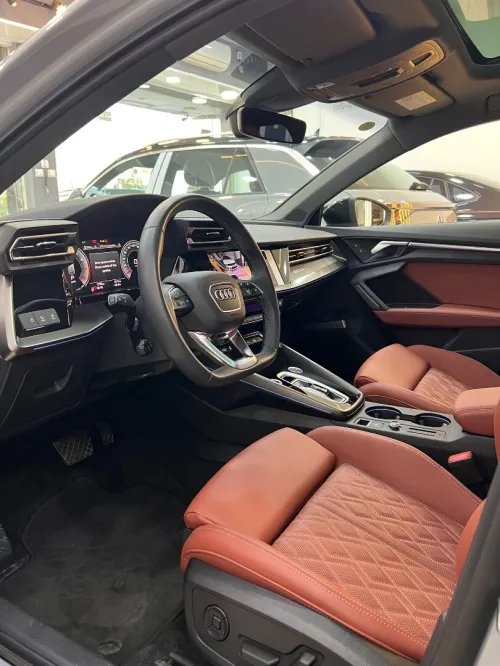 Audi A3 2026 S-Line