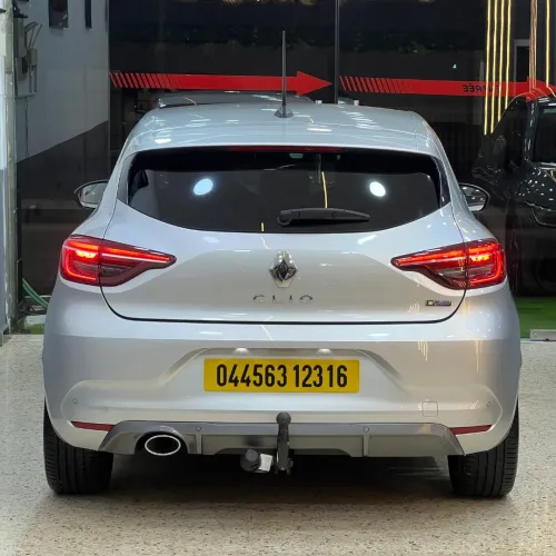 Renault Clio 5  2023 RS Line