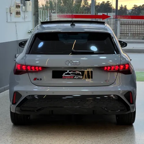 Audi A3 2026 S-Line