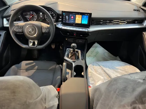 MG MG5 2026 Comfort