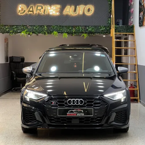 Audi S3 2023 