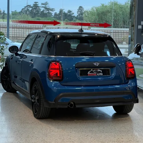 Mini Cooper 2021 
