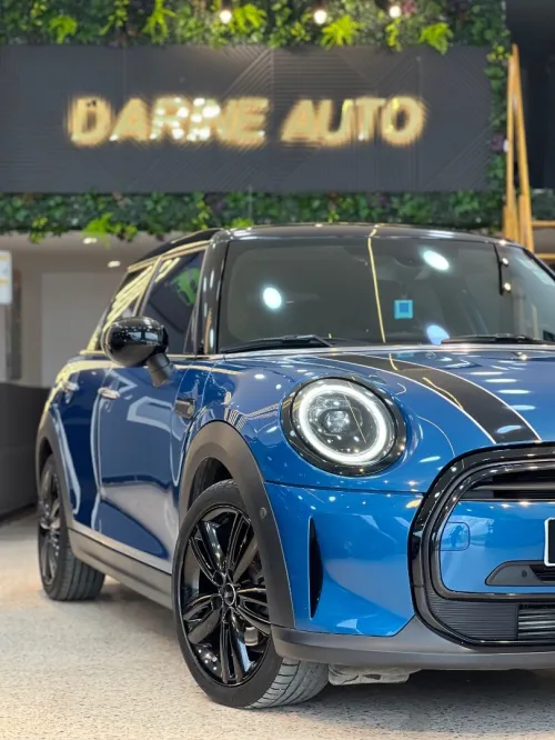 Mini Cooper 2021 