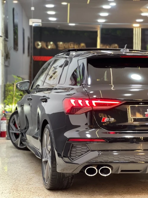 Audi S3 2023 Sportback 8Y