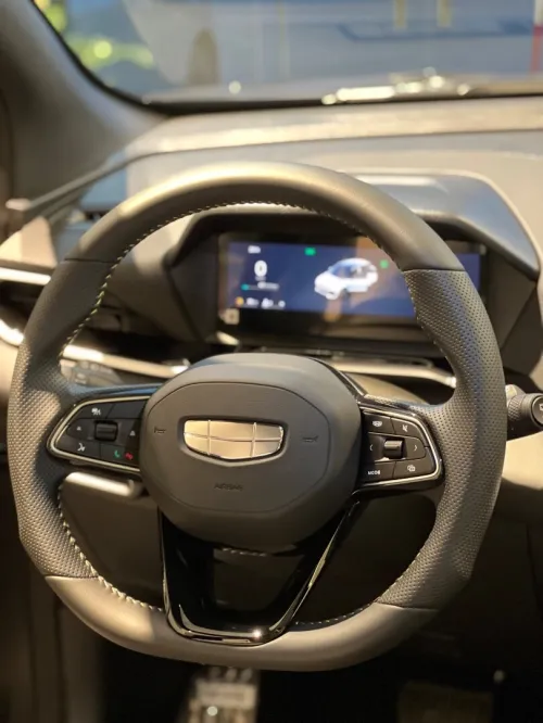 Geely Coolray 2026 Full option