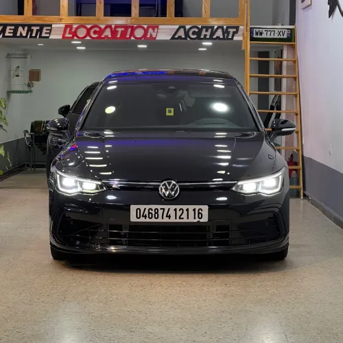 Volkswagen Golf 8 2021 R-Line