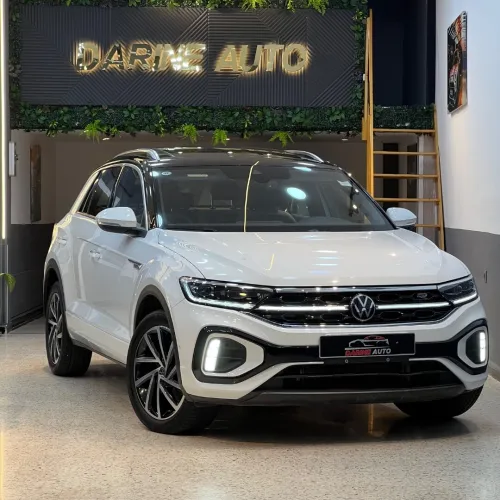 Volkswagen T-Roc 2025 R-Line 