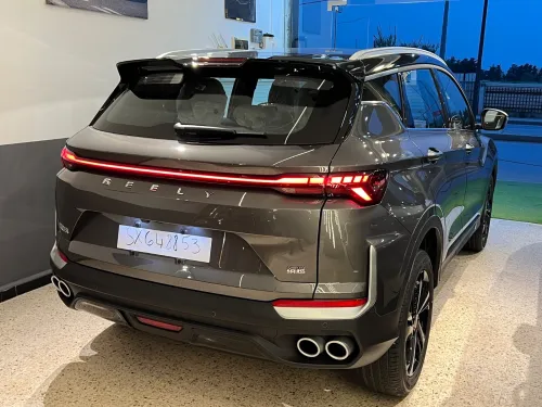 Geely Coolray 2026 Full option