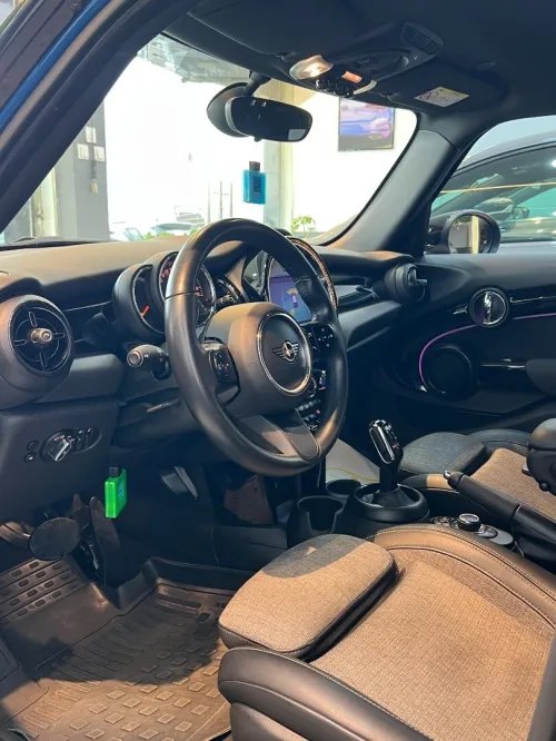 Mini Cooper 2021 