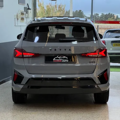 Jetta Vs5 2025 Luxury