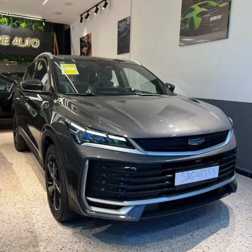 Geely Coolray 2026 Full option