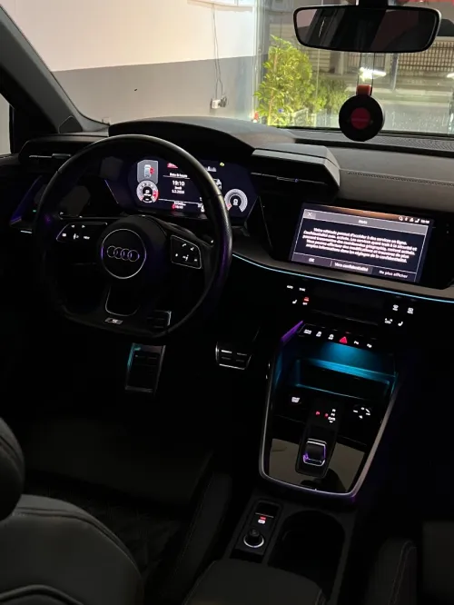 Audi S3 2023 