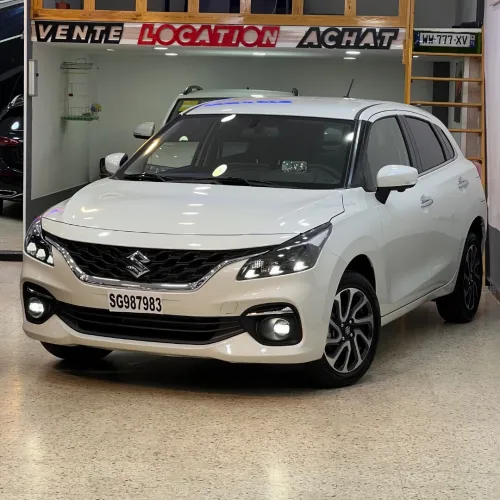 Suzuki Baleno 2025 Glx