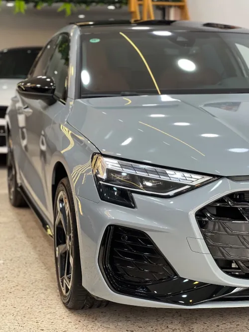 Audi A3 2026 S-Line