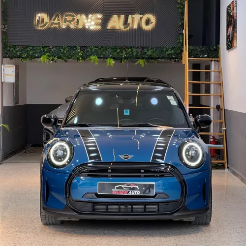 Mini Cooper 2021 