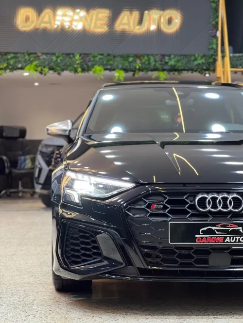 Audi S3 2023 