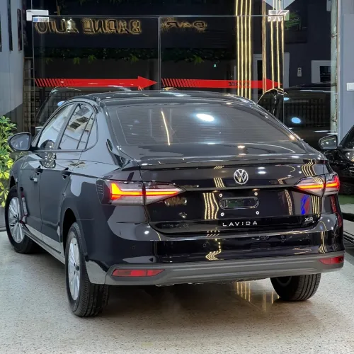 Volkswagen Lavida 2025 Edition