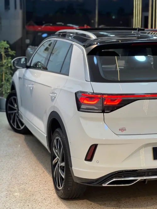 Volkswagen T-Roc 2025 R-Line 