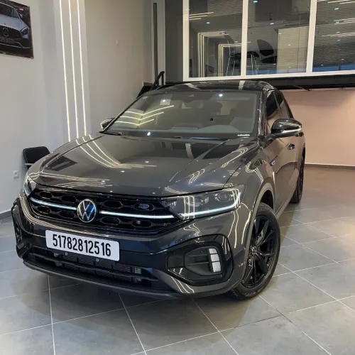 Volkswagen T-Roc 2025 R-Line 