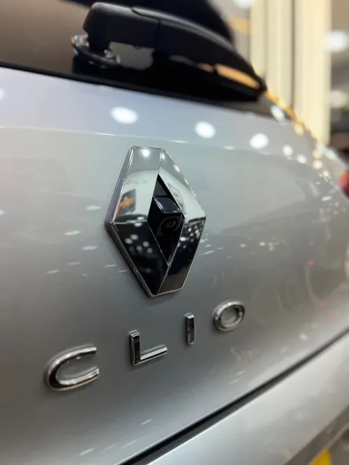 Renault Clio 5  2023 RS Line