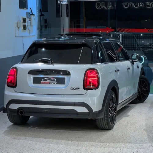 Mini Cooper 2022 