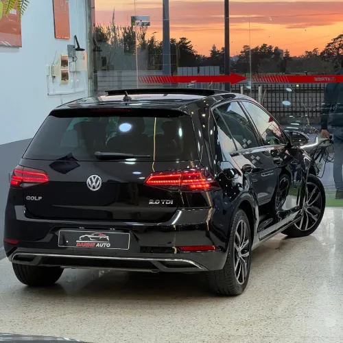 Volkswagen Golf 7 2017 Confortline