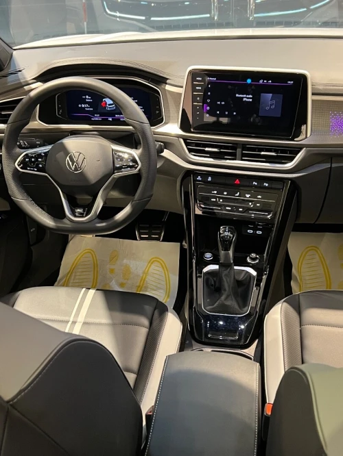 Volkswagen T-Roc 2025 R-Line 