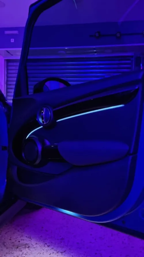 Mini Cooper 2021 