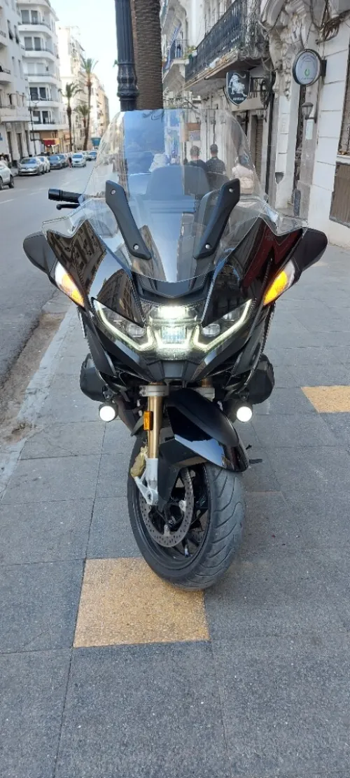 BMW RT1250 2021