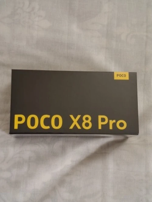 Poco X8 Pro