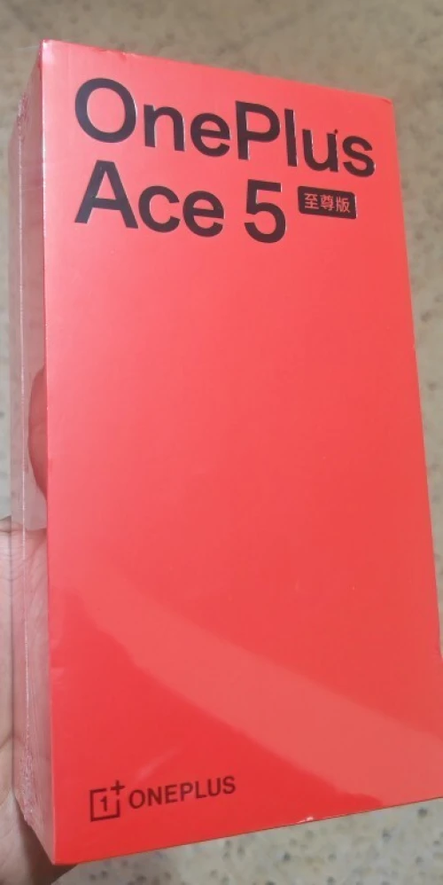 Oneplus Ace 5 Ultra