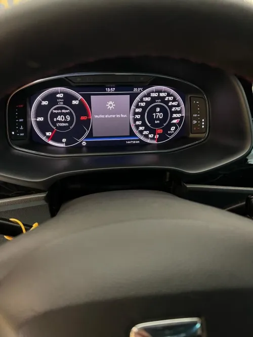 Seat Leon 2019 FR