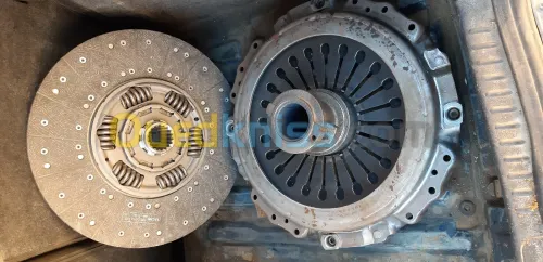 Kit embrayage actros 