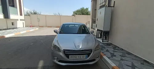 Peugeot 301 2013 