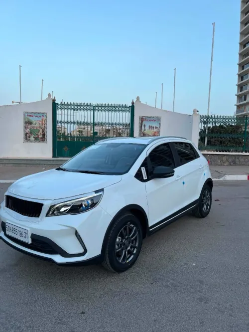 Geely GX3 PRO  2026 Version européenne