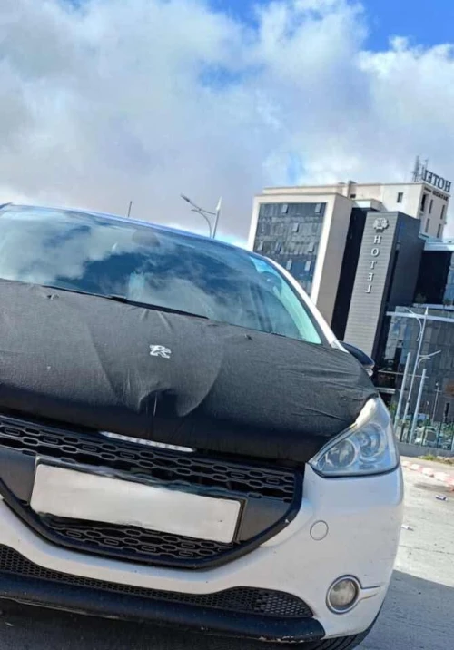 Peugeot 208 2013 Allure