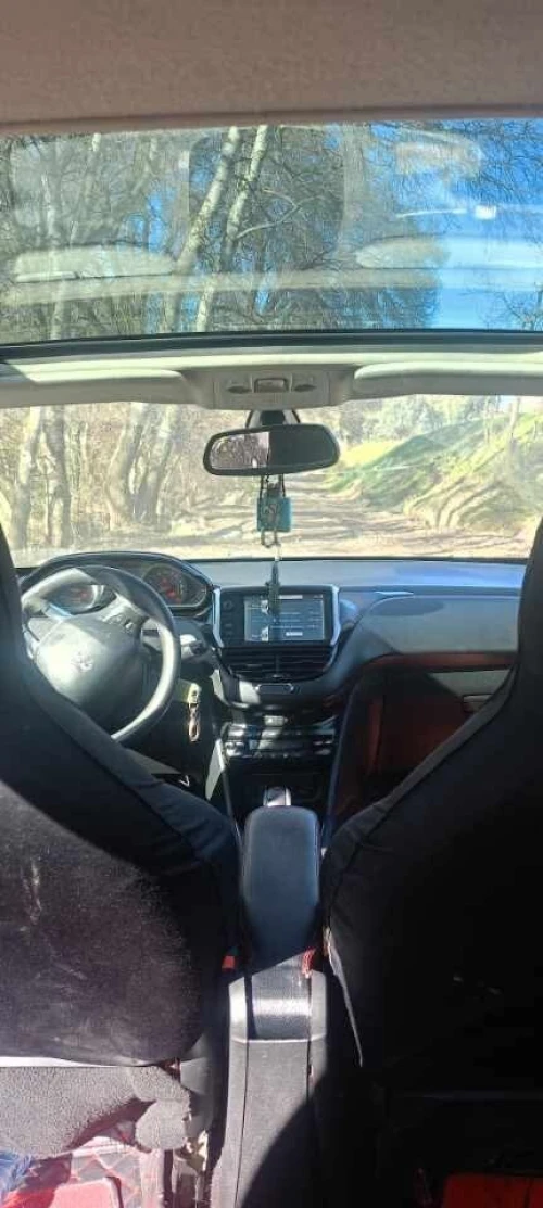 Peugeot 208 2013 Allure