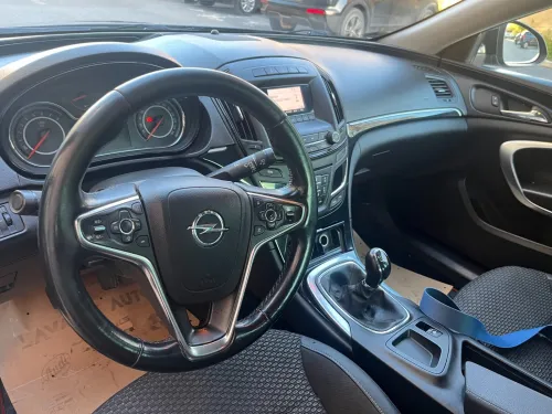 Opel Insignia 2017 Insignia
