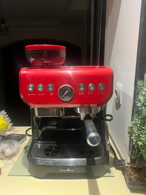Machine à café 