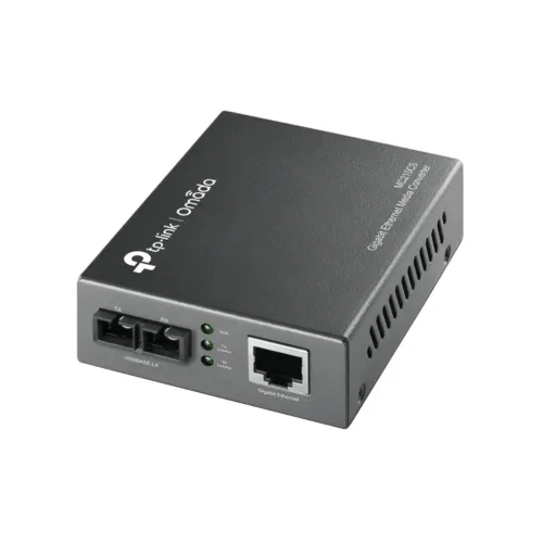 Convertisseur de média Gigabit Ethernet