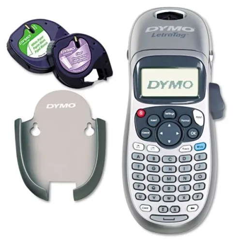 ÉTIQUETEUSE DYMO LETRATAG 100H