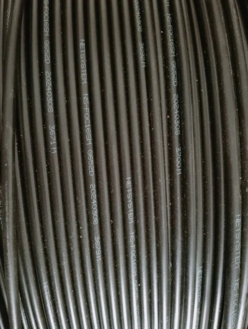 Câble fiber optique  à 08 / 12 / 24 Brins Monomode G652.D 