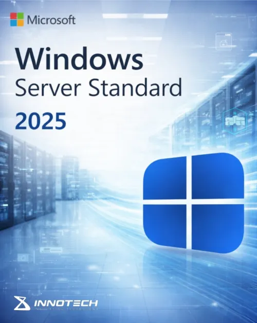 LICENCE WINDOWS SERVER 2025 STANDARD