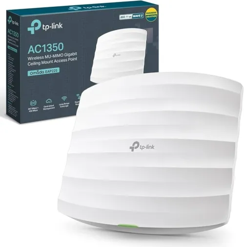 Point d'accès sans fil AC1350 MU-MIMO Gigabit à montage au plafond