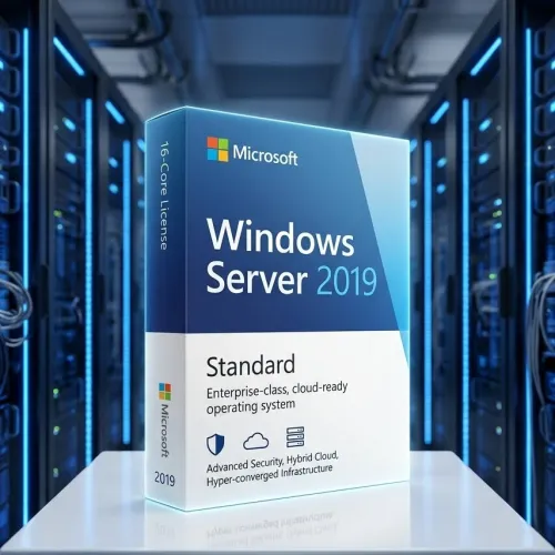 LICENCE WINDOWS SERVER 2019 STANDARD / DATA CENTER COFFRET