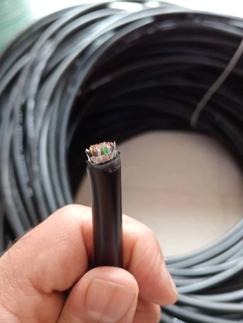 CABLE TELEPHONIQUE 1 2 4 8 12 14 28 32 56 PAIRE CATEL
