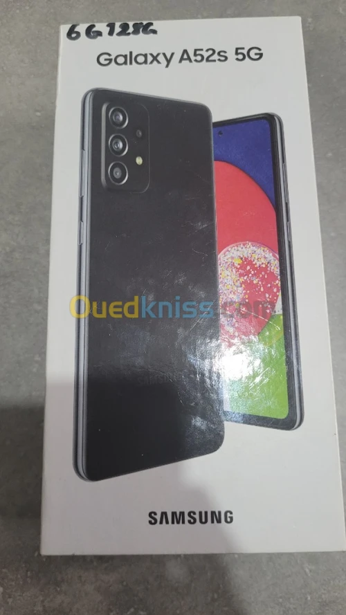 Samsung Galaxy A52s 5G