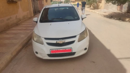 Chevrolet Sail 5 portes 2012 Sail 5 portes