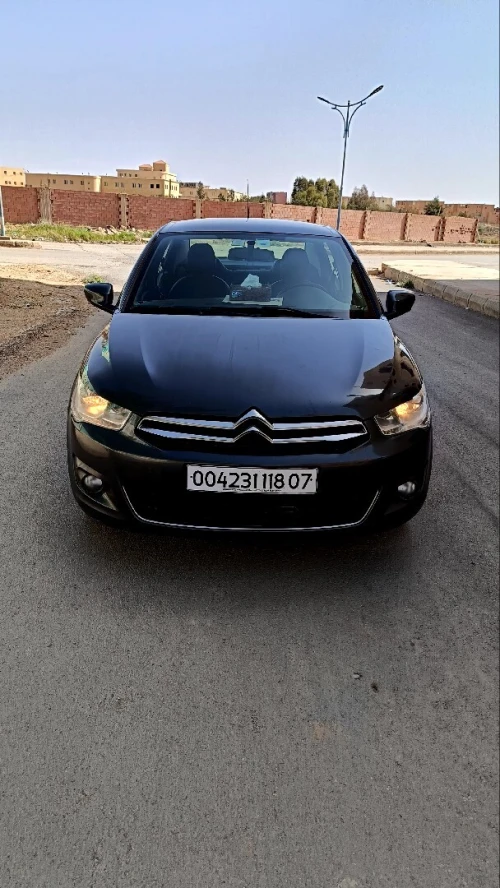 Citroen C Elysée 2018 C Elysée