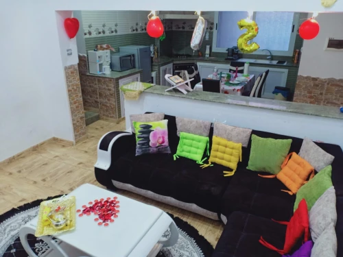 Location vacances Appartement F3 Oran Ain el turck